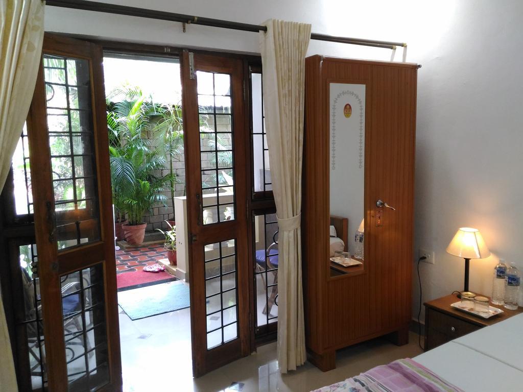 Alba Rooms Palolem Rosebuds ภายนอก รูปภาพ