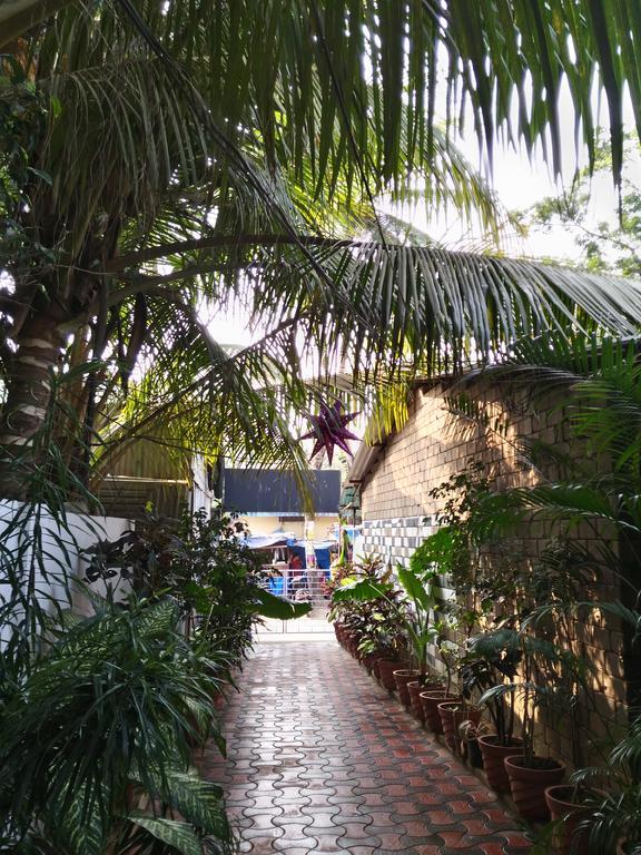 Alba Rooms Palolem Rosebuds ภายนอก รูปภาพ