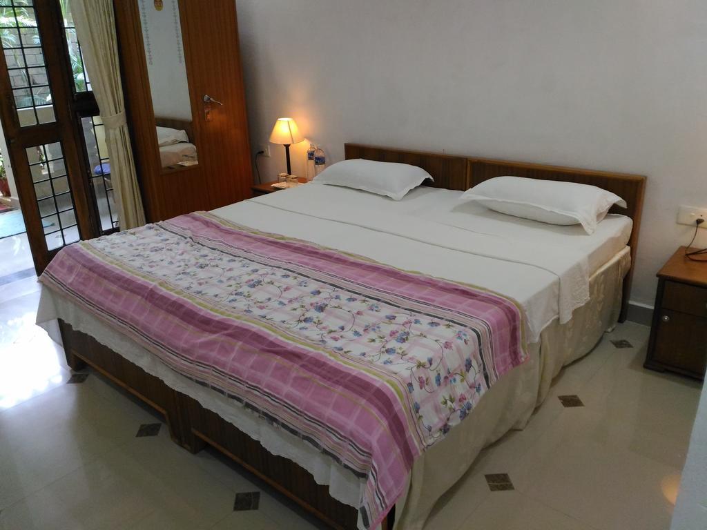 Alba Rooms Palolem Rosebuds ภายนอก รูปภาพ