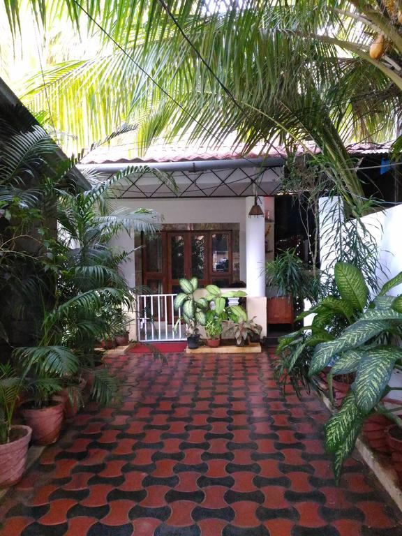 Alba Rooms Palolem Rosebuds ภายนอก รูปภาพ