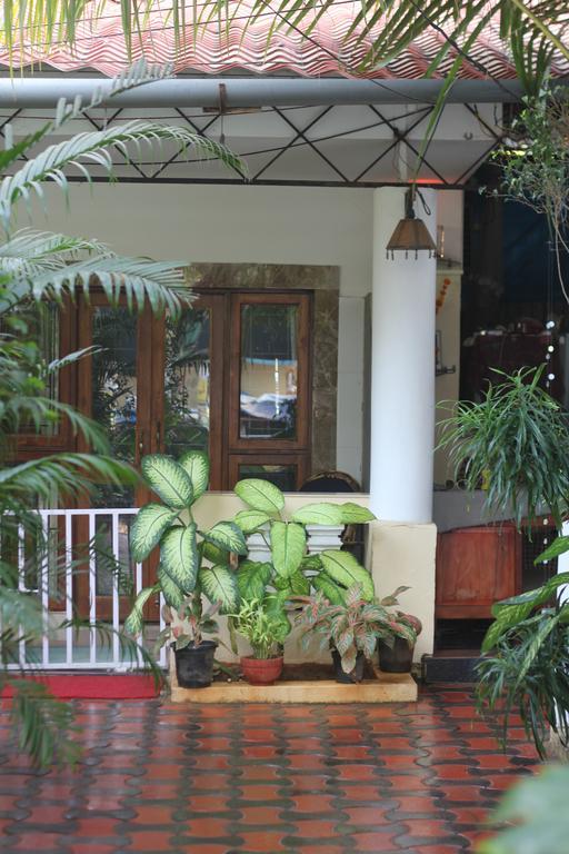 Alba Rooms Palolem Rosebuds ภายนอก รูปภาพ