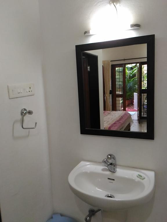 Alba Rooms Palolem Rosebuds ภายนอก รูปภาพ