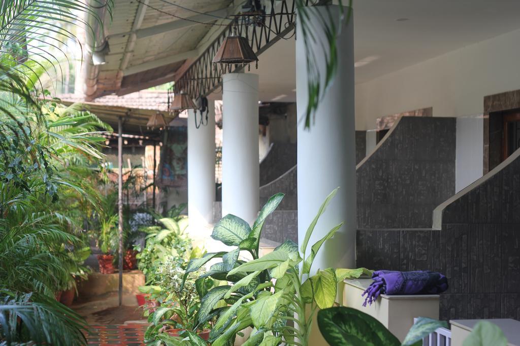 Alba Rooms Palolem Rosebuds ภายนอก รูปภาพ