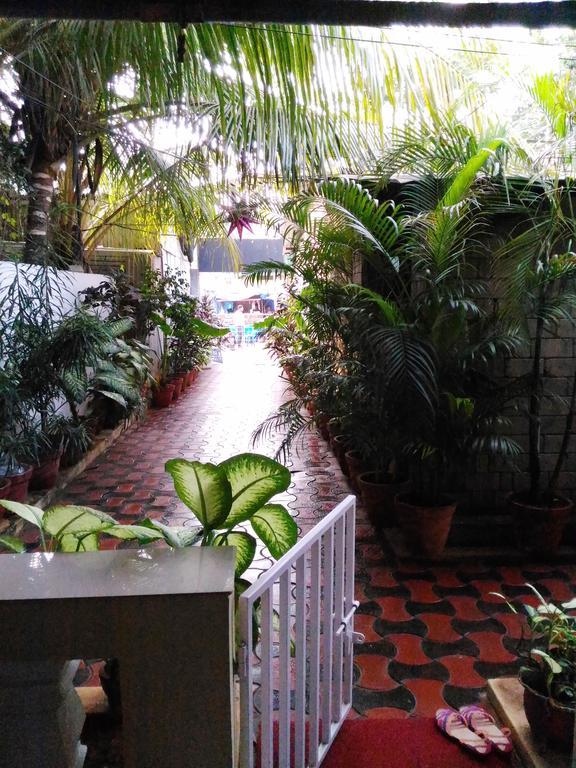 Alba Rooms Palolem Rosebuds ภายนอก รูปภาพ
