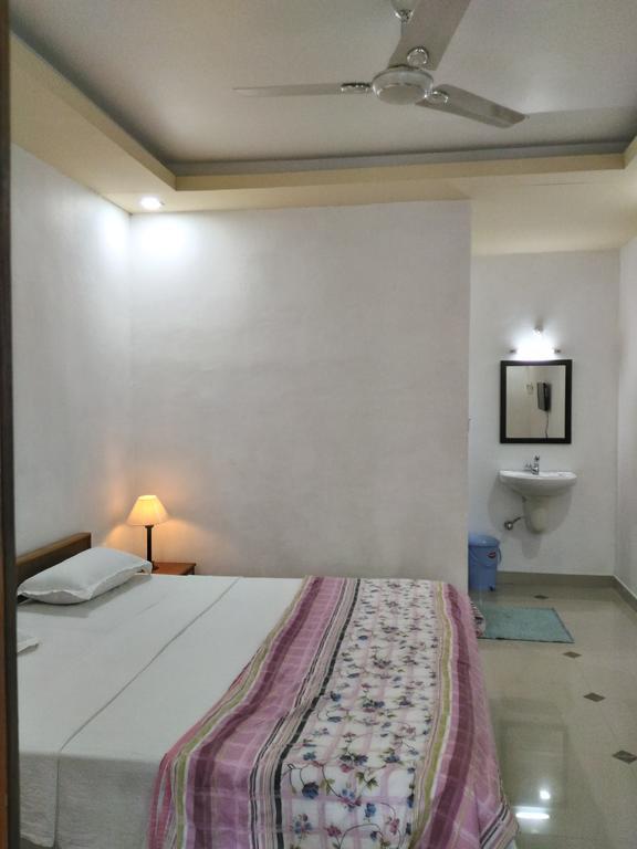 Alba Rooms Palolem Rosebuds ภายนอก รูปภาพ