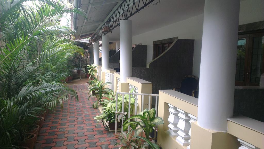 Alba Rooms Palolem Rosebuds ภายนอก รูปภาพ