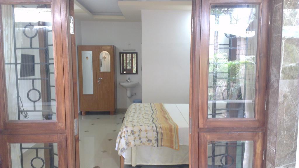 Alba Rooms Palolem Rosebuds ห้อง รูปภาพ